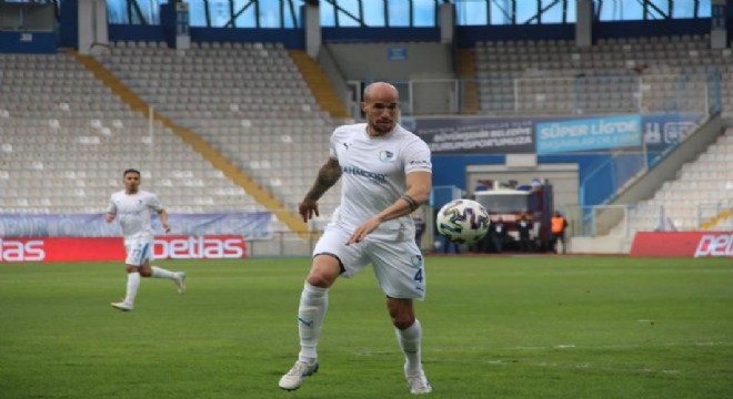 Erzurumspor evinde 2'inci kez kazandı